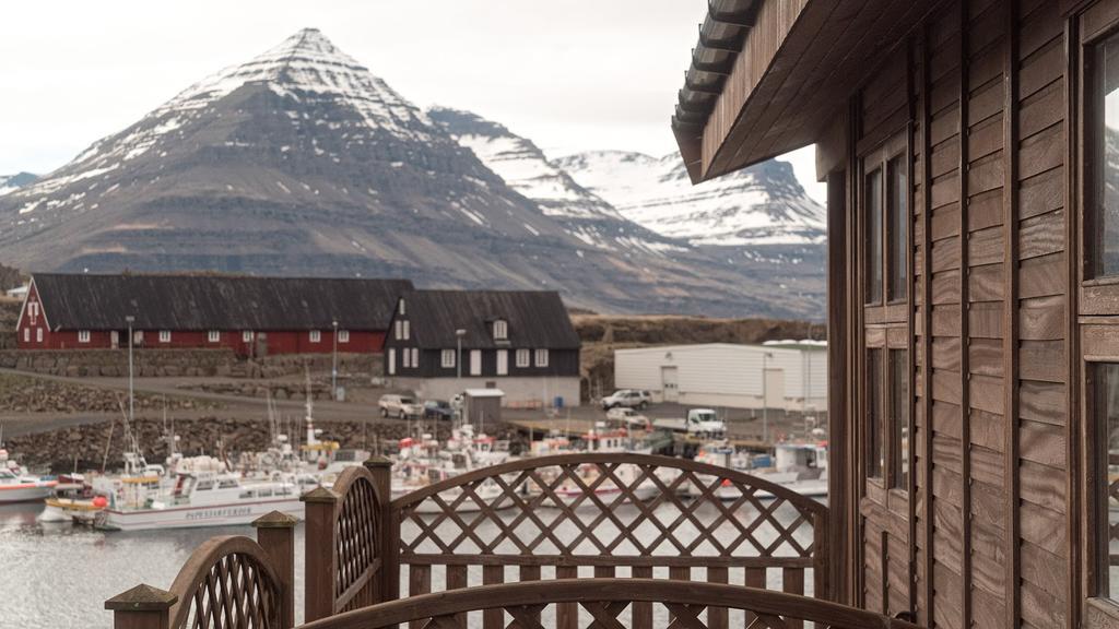 Framtid Apartments And Holiday Homes Djúpivogur Exterior foto