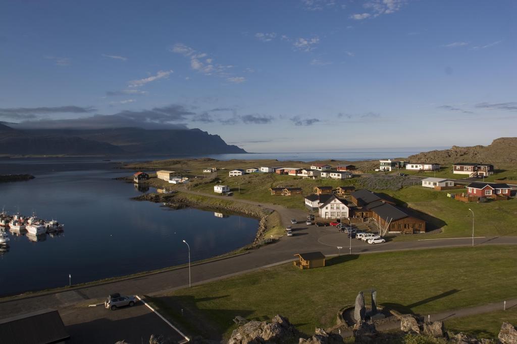 Framtid Apartments And Holiday Homes Djúpivogur Quarto foto