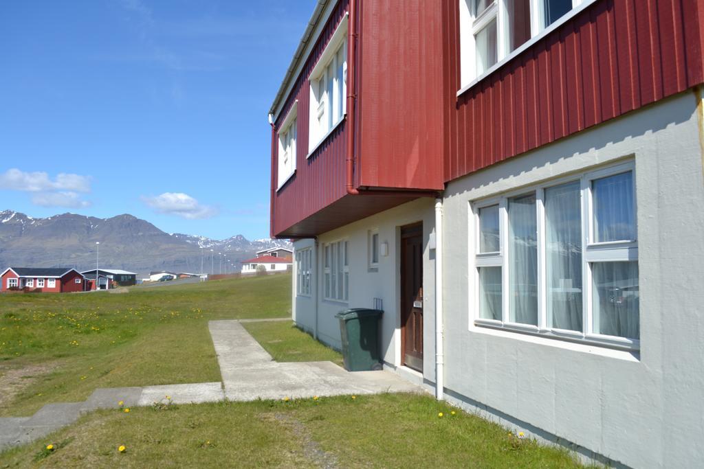 Framtid Apartments And Holiday Homes Djúpivogur Quarto foto