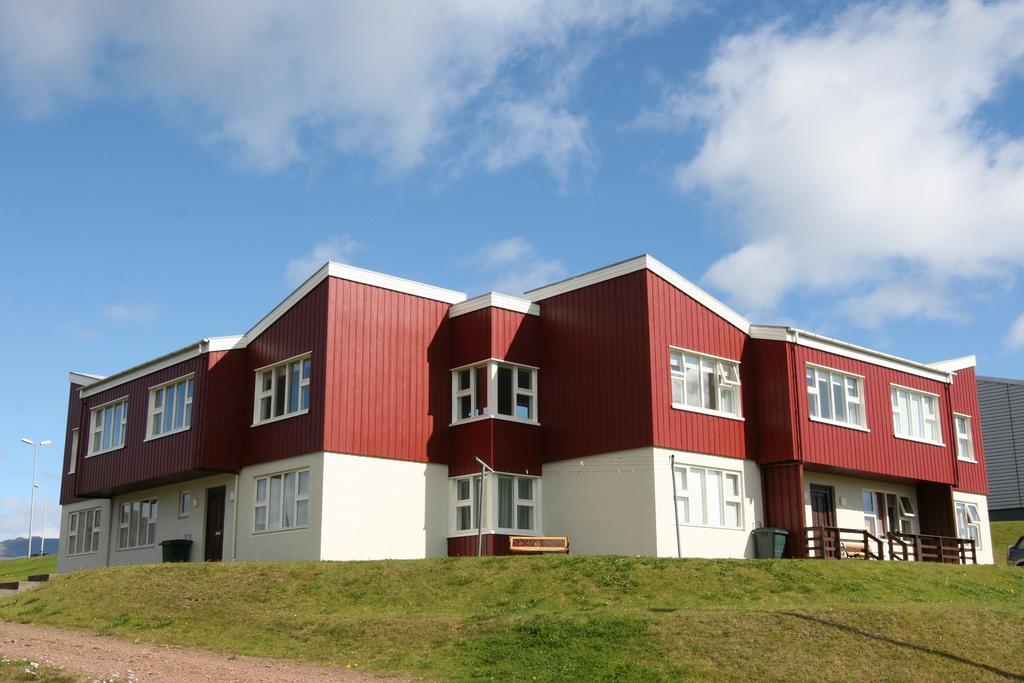 Framtid Apartments And Holiday Homes Djúpivogur Quarto foto