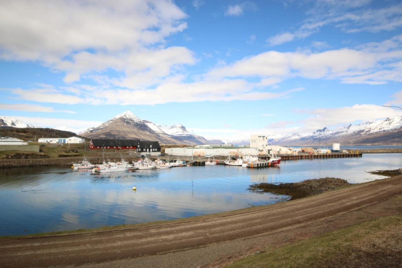 Framtid Apartments And Holiday Homes Djúpivogur Quarto foto